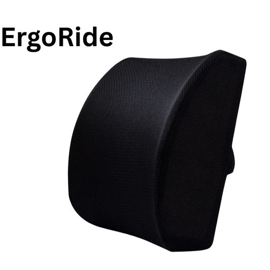 ErgoRide - ergonomisches Auto Sitzkissen