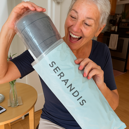 OrthoSeat - Orthopädisches Sitzkissen