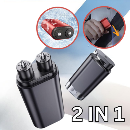 CrashCut – 2‑in‑1 Notfall‑Retter