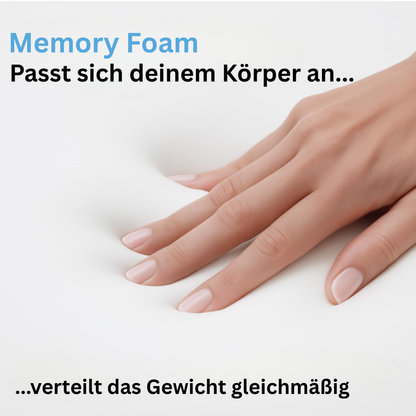 OrthoSeat - Orthopädisches Sitzkissen