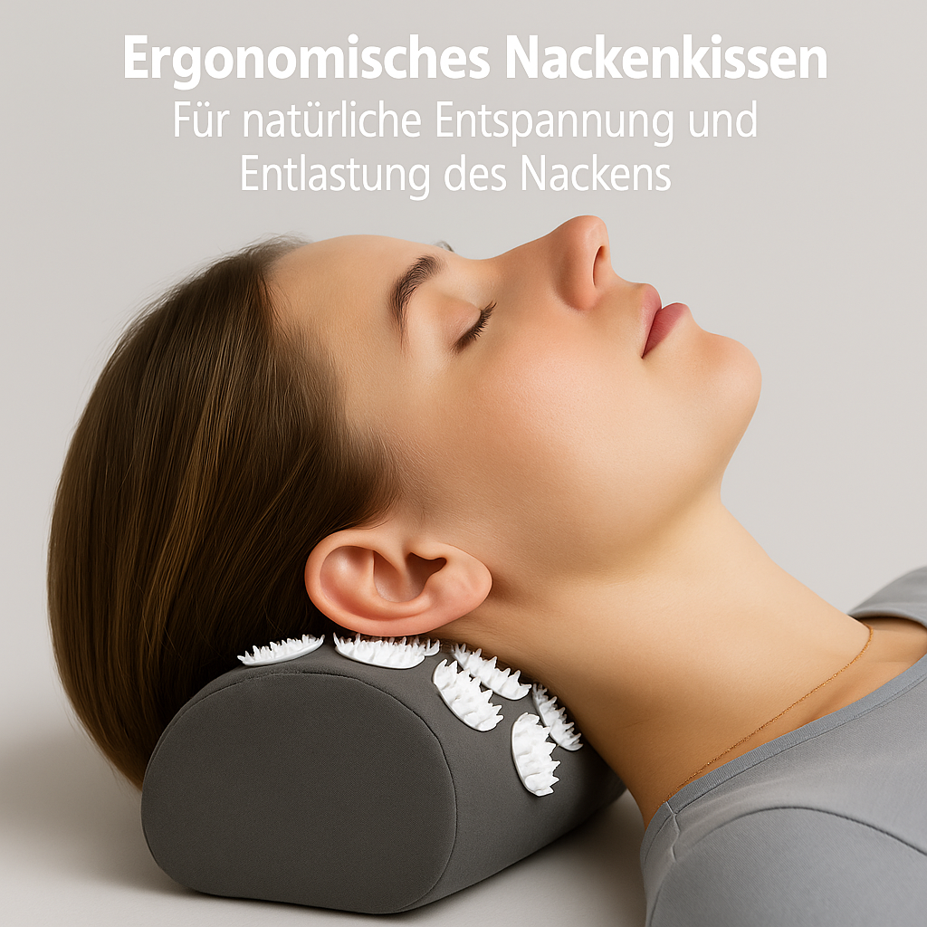 VitalMat – Akupressur- & Entspannungsmatte