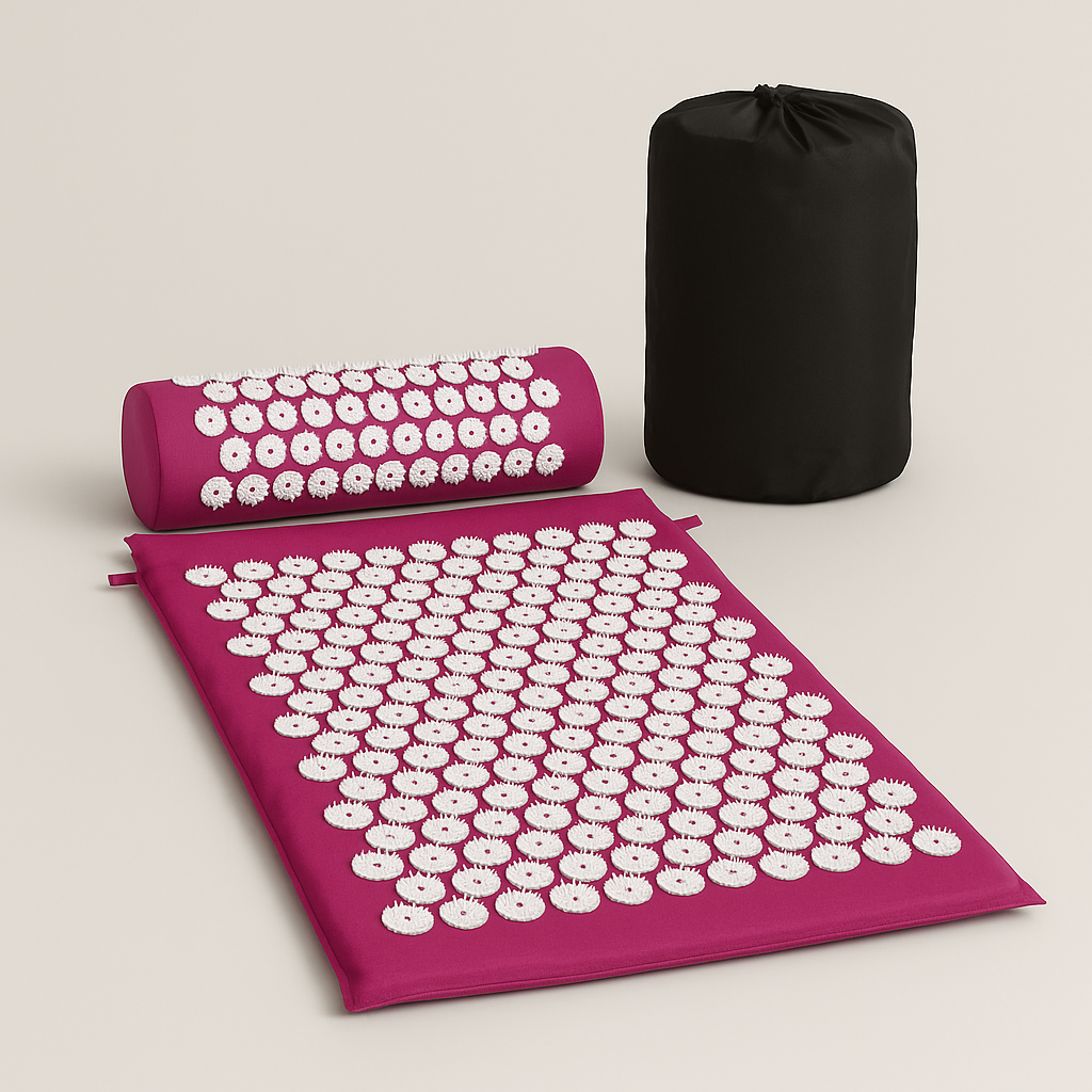 VitalMat – Akupressur- & Entspannungsmatte